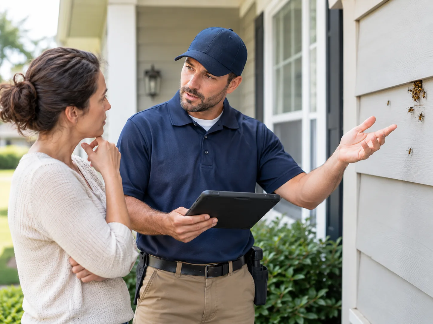 Pest Control Dimondale, MI FAQs