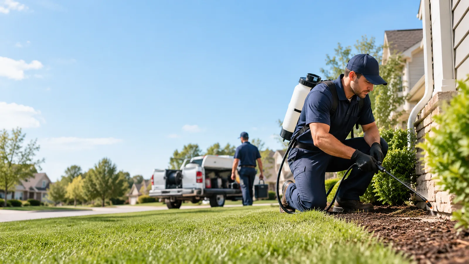Pest Control in Dimondale, MI near me